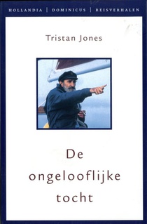 De ongelooflijke tocht voorzijde