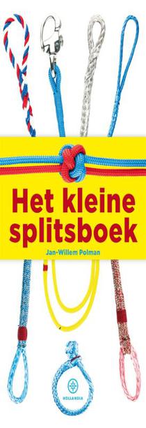 Het kleine splitsboek voorzijde