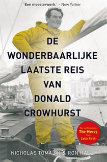 De wonderbaarlijke laatste reis van Donald Crowhurst voorzijde