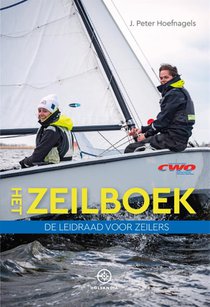 Het Zeilboek voorzijde