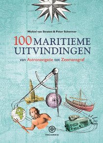100 maritieme uitvindingen voorzijde