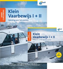 Klein Vaarbewijs I + II incl. cd-rom