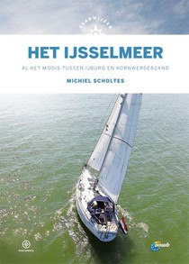 Vaarwijzer Het IJsselmeer voorzijde