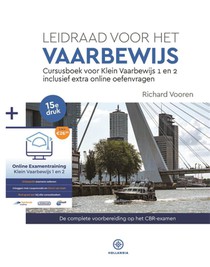 Leidraad voor het Vaarbewijs + Online Examentraining