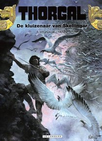 De kluizenaar van Skellingar