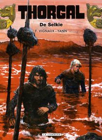 De Selkie voorzijde