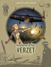 Uit de lucht gevallen