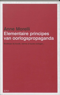 Elementaire principes van oorlogspropaganda voorzijde