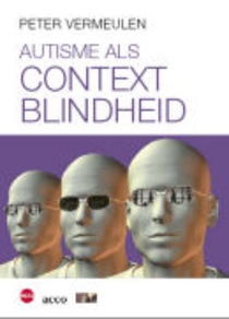Autisme als contextblindheid voorzijde
