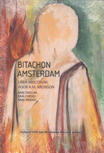 Bitachon Amsterdam voorzijde