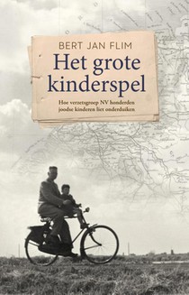 Het grote kinderspel voorzijde