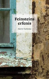 Feinsteins erfenis voorzijde