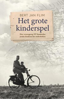 Het grote kinderspel voorzijde