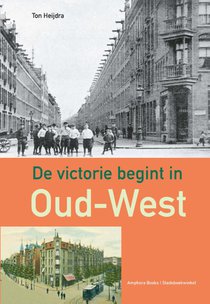 De victorie begint in Oud-West voorzijde