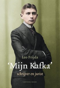 'Mijn Kafka' voorzijde