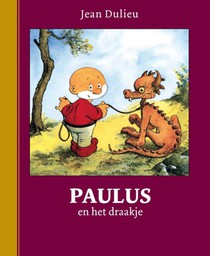 Paulus en het draakje voorzijde