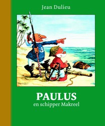 Paulus en schipper Makreel voorzijde