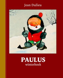 Paulus winterboek voorzijde