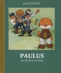 Paulus en de drie rovers voorzijde