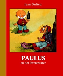 Paulus en het levenswater voorzijde