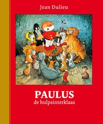 Paulus de hulpsinterklaas voorzijde