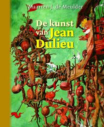 De kunst van Jean Dulieu voorzijde