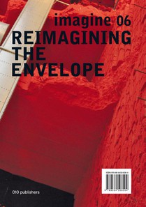 Reimagining the envelope voorzijde