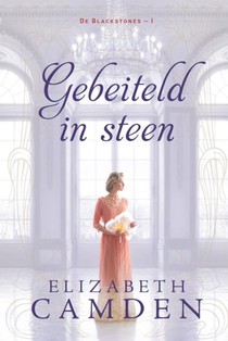 Gebeiteld in steen