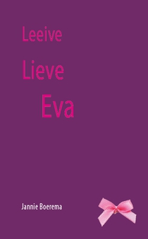 Leeive lieve Eva voorzijde