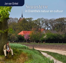 Snuustern in Drenthe's natuur en cultuur voorzijde