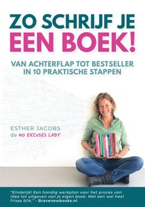 Zo schrijf je een boek!