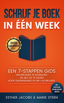 Schrijf je boek in één week