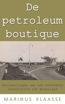 De petroleumboutique voorzijde