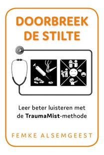 Doorbreek de stilte