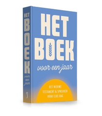 Het Boek voor een jaar