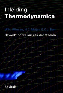 Inleiding Thermodynamica voorzijde