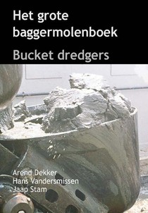 Het grote baggermolenboek, Bucket dredgers voorzijde