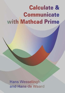 Calculate & communicate with mathcad prime voorzijde