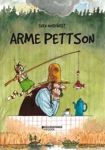 Arme Pettson voorzijde