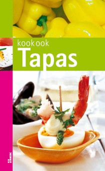 Tapas voorzijde