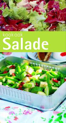 Kook ook salade voorzijde