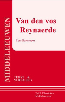 Van den vos Reynaerde voorzijde