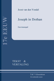 Joseph in Dothan voorzijde