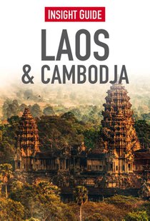 Laos & Cambodja voorzijde