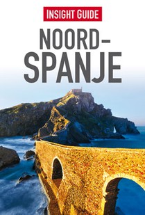 Noord-Spanje voorzijde