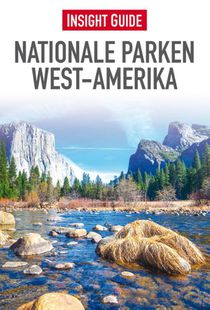 Nationale Parken West-Amerika voorzijde