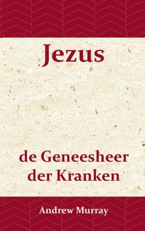 Jezus de geneesheer der kranken voorzijde