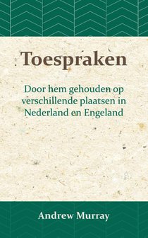 Toespraken voorzijde