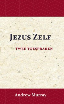 Jezus Zelf voorzijde