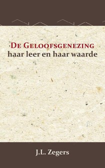 De geloofsgenezing voorzijde